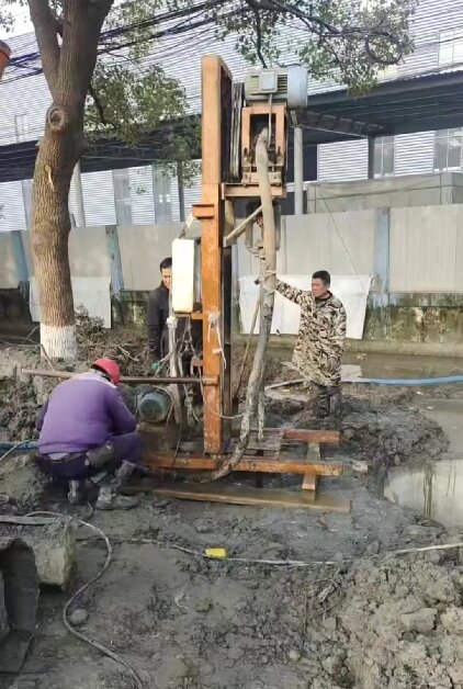 秭归钻井打井