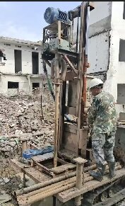 秭归抗旱井
