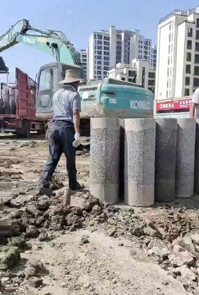 秭归降水井