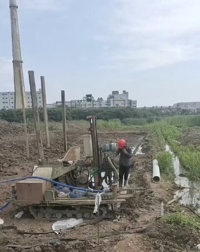 秭归降水井施工